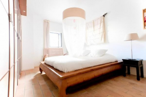 Exclusive apt with stunning patio in the center